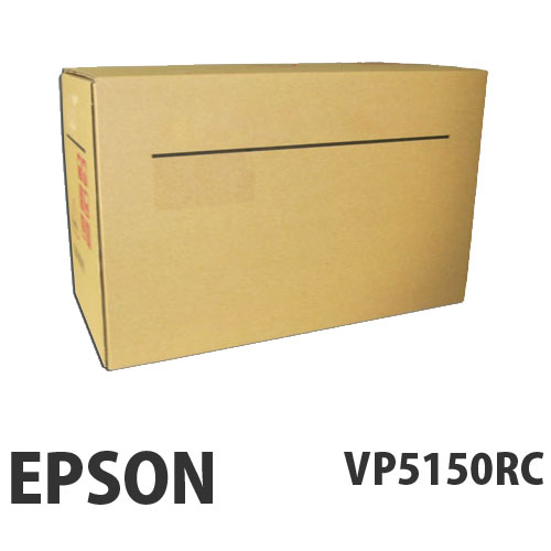 うのにもお得な ドットプリンタ Epson Vp5150rc リボンカートリッジ 黒 1セット 6本 代引不可 送料無料 一部地域除く Www Chateau Fontdubroc Com