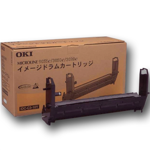 予約販売予約販売IDC-C3-10Y イエロー 純正品 OKI パソコン・周辺機器