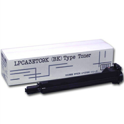 LPCA3ETC9K ブラック 汎用品 EPSON エプソン【代引不可】【送料無料（一部地域除く）】