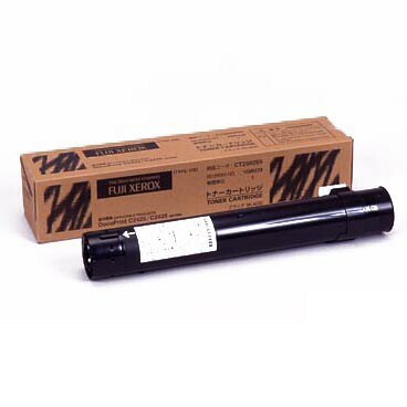 CT200255 トナーカートリッジ ブラック 汎用品 富士フイルム対応 15000枚 『返品不可』『代引不可』『送料無料（一部地域除く）』
