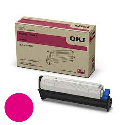 ID-C3MM イメージドラム マゼンタ 純正品 OKI 『代引不可』『送料無料（一部地域除く）』