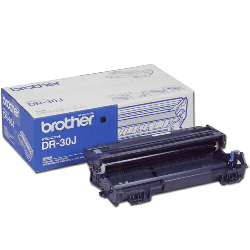 DR-30J 純正品 BROTHER ブラザー 【代引不可】 【送料無料（一部地域除く）】