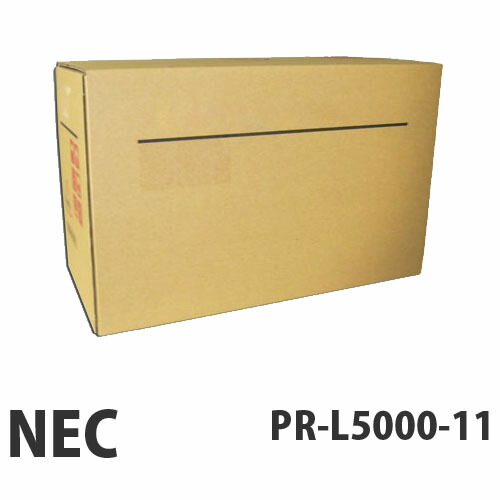 高評価安い NEC PR-L5000-11 純正 トナーカートリッジ ブラック EC