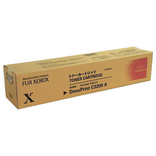 CT200708 トナー 純正品 マゼンタ 4000枚 富士フイルム『返品不可』『代引不可』『送料無料(一部地域除く)』|よろずやマルシェ