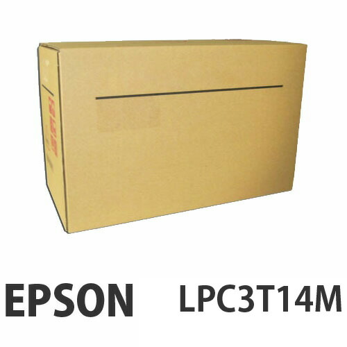 LPC3T14M 純正品 EPSON エプソン 【代引不可】 【送料無料（一部地域除く）】
