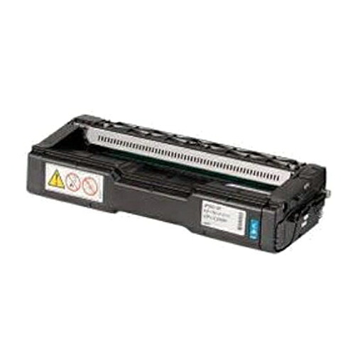 RICOH トナーカートリッジ P C300H シアン 純正品 6200枚 【代引不可】【送料無料(一部地域除く)】