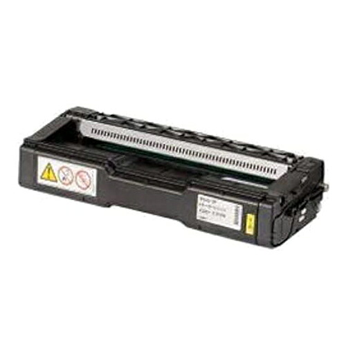 RICOH トナーカートリッジ P C300H イエロー 純正品 6200枚 【代引不可】【送料無料(一部地域除く)】