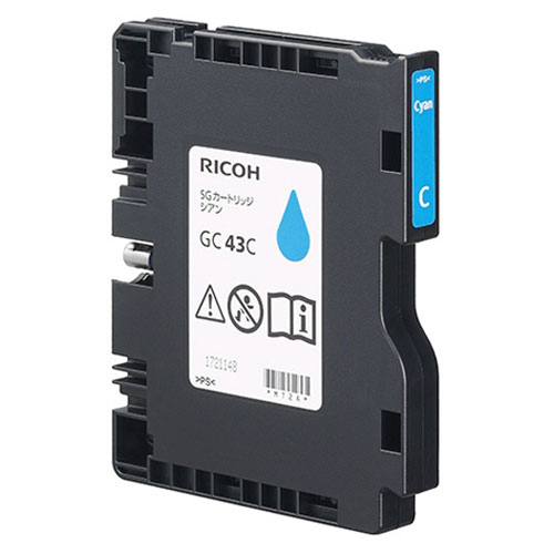 リコー　純正インクカートリッジGC42 純正インクカートリッジ リコー GC42 RICOH(リコー) リコー純正インク