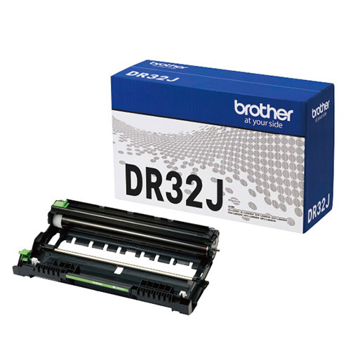BROTHER 完全無欠 膜鳴楽器社会的単位 DR32J『代引不可』『貨物輸送無料（構成要素一画除く）』