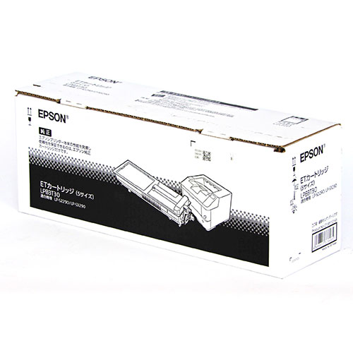EPSON 完全無欠 トナー ET薬莢 LPB3T30『代引不可』『貨物輸送無料（構成要素地方除く）』