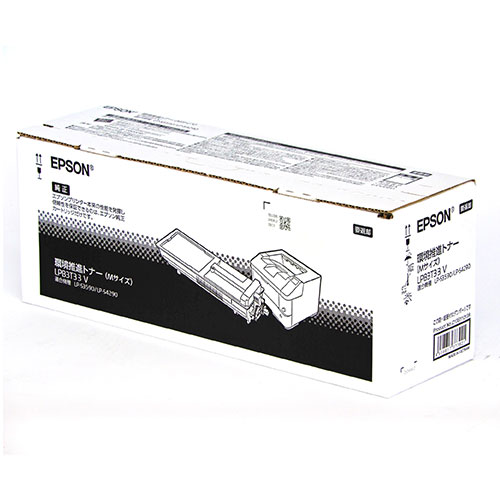 EPSON 純正 環境推進トナー LPB3T33V『代引不可』 『送料無料（一部地域除く）』