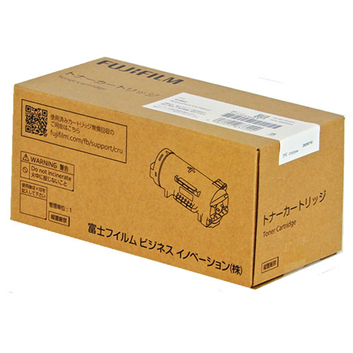 富士フイルム 純正 トナーカートリッジ CT203364 大容量『代引不可』『送料無料（一部地域除く）』｜よろずやマルシェ