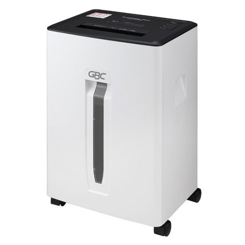 アコ・ブランズ・ジャパン シュレッダー GBC シュレッドマスターサイレント マイクロ M3130M GSHM3130M-2W シュレッダ 差し交わすとり捨てる 静音 パウダーコンパクト 電動『代引不可』『貨物輸送無料（構成成分地方除く）』