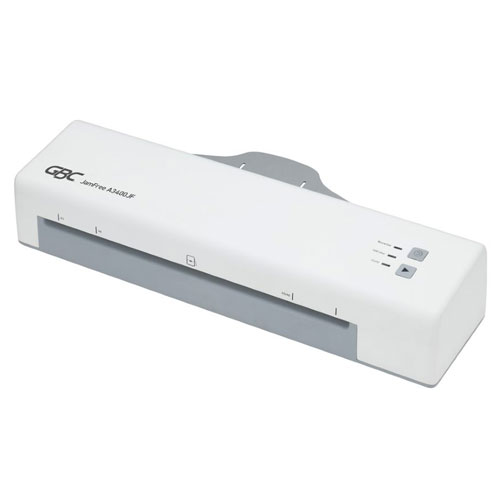 アコ・ブランズ・ジャパン ラミネーター GBC ジャムフリー A3400JF A3対応 GLMA3400JF-2W ラミネータ ラミネート パウチ 本体 A3 4本ローラー『代引不可』 『送料無料（一部地域除く）』