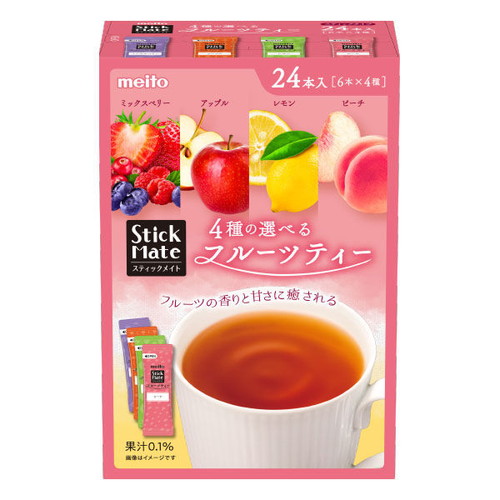 楽天市場】ピーチティー 280g 2個 meito : よろずやマルシェ