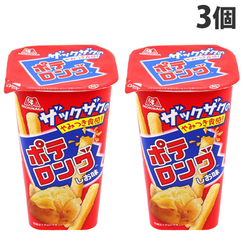 ポテロング様 リクエスト 3点 まとめ商品 Amazon.co.jp: 森永 ポテロング 45g×60個入り (1ケース) : 食品