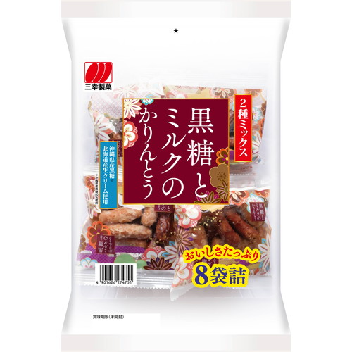 かりんとう　3/4 かりんとう 3/4 無選別 焼きかりんとう – MDホールディングス