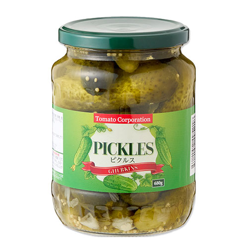 ピクルス 成城石井 ガーキンス ピクルス 370g : 成城石井(公式)Yahoo