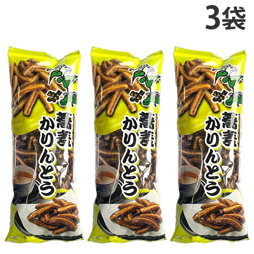 楽天市場】常盤堂 かりんとう ミックス あれこれ 100g 3袋 : よろずや