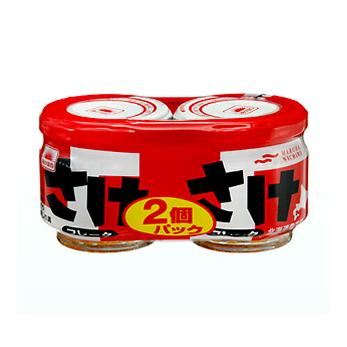あけぼのさけフレーク52g×2パック