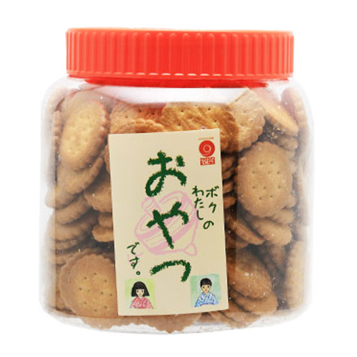 楽天市場】野村煎豆加工店 おやつミレービスケット 470g×6個セット