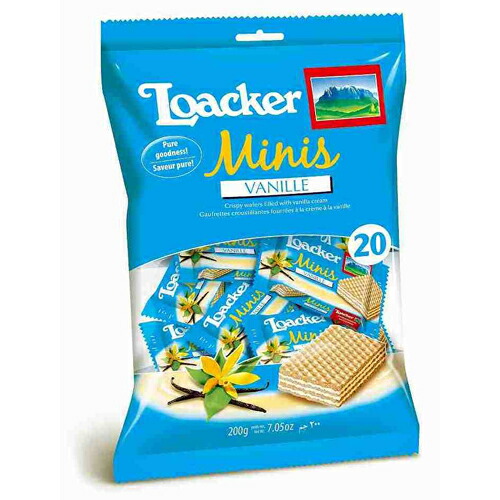 ローカーミニーズバニラ200g(10g×20P)