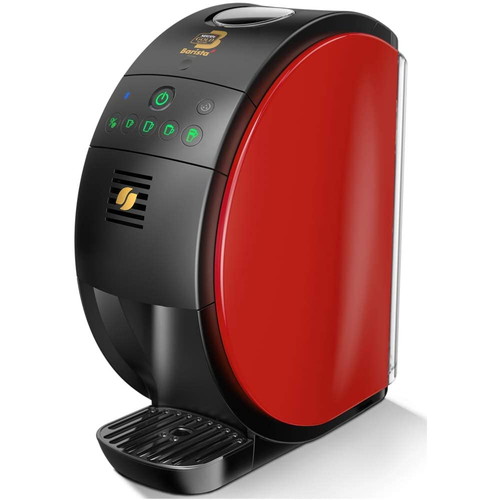 ネスレ ネスカフェゴールドブレンド バリスタ50 (フィフティ) 赤いこと SPM9639-R 珈琲製造会社 コーヒー製造会社 バリスタFifty『貨物輸送無料（構成要素地方除く）』