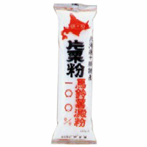 栃ぎ屋　片栗粉100％　250g×3個
