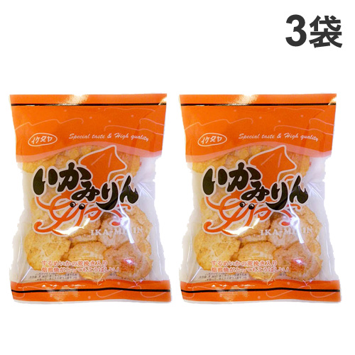 いかみりんページ Amazon | イケダヤ いかみりん 100g×12袋 | イケダヤ製菓