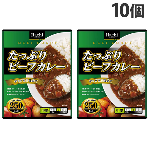 【楽天市場】丸大食品 ビストロ倶楽部 濃厚カレー 中辛 4袋入 カレー