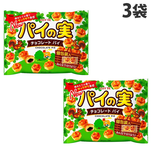 楽天市場】ロッテ パイの実 73g×10個 : おかげさまマーケット