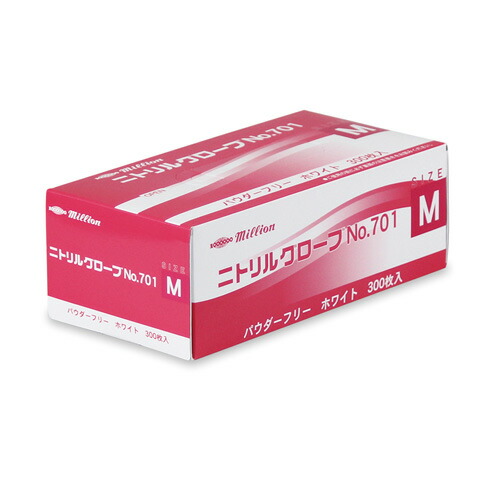 共和 ニトリルグローブ　No.700 Lサイズ LH-700-L ×10箱 共和 ニトリルグローブ No.700 Lサイズ LH-700-L 1箱（300枚入