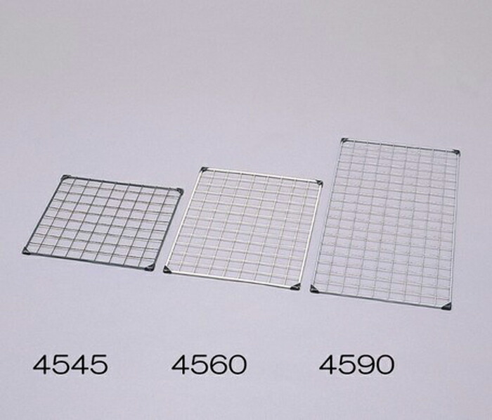 アイリスオーヤマ メッシュパネル 450×450mm MPP-4545 ブラック 1セット(10点) 【返品・キャンセル不可】 246462