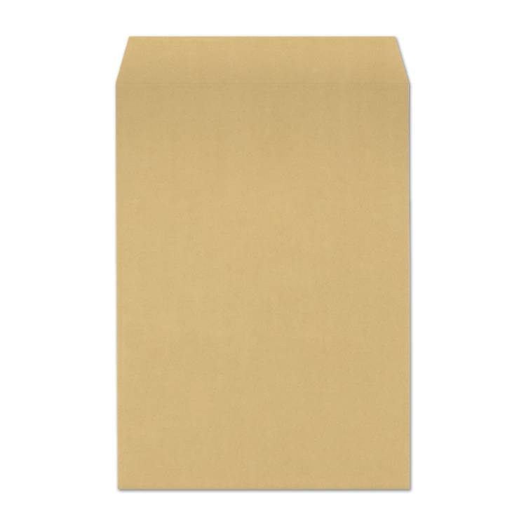 (まとめ)TANOSEE R40クラフト封筒 85g 角2 500枚入×3ケース ＴＡＮＯＳＥＥ Ｒ４０クラフト封筒 角２ ８５ｇ／ｍ2 業務