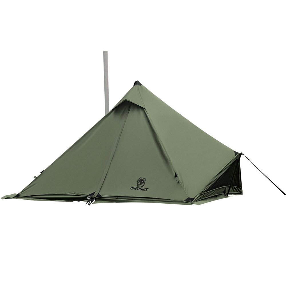 OneTigris CONIFER ポリコットンT/C 煙突テント ワンポールテ 楽天市場】☆20％オフクーポンあり→24,800円☆送料無料