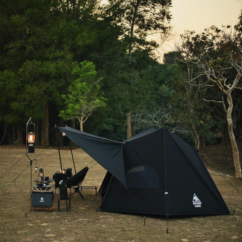 新品　未使用　OneTigris SOLO HOMESTEAD キャンプテント T/C ソロ ホームステッド キャンプ テント 2.0 | OneTigris