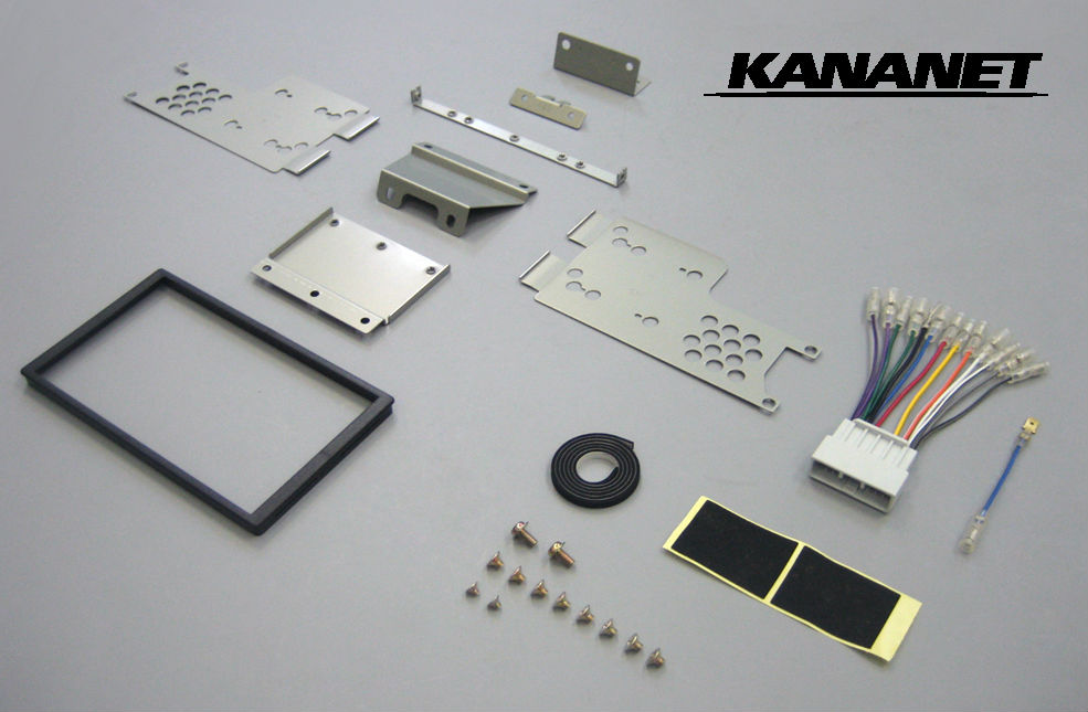 ホンダ　アコード／アコードワゴン　アドオン取付用 DINサイズカーAV取付キット 楽天市場】ホンダ アコード／アコードワゴン アドオン取付用 DINサイズ