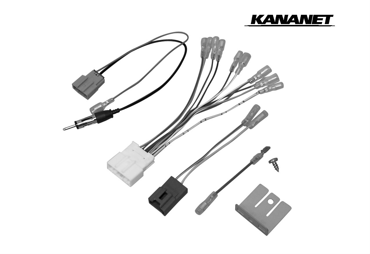 楽天市場】カナネット/KANANET UA-VL85D ボルボ 850/S40/S70/V40/V70