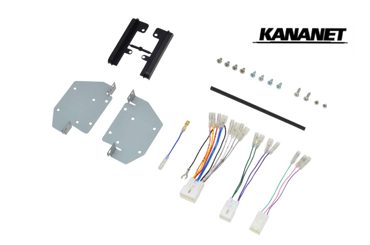 楽天市場】インタープラン CCA-201II CANバスアダプターキット 輸入車