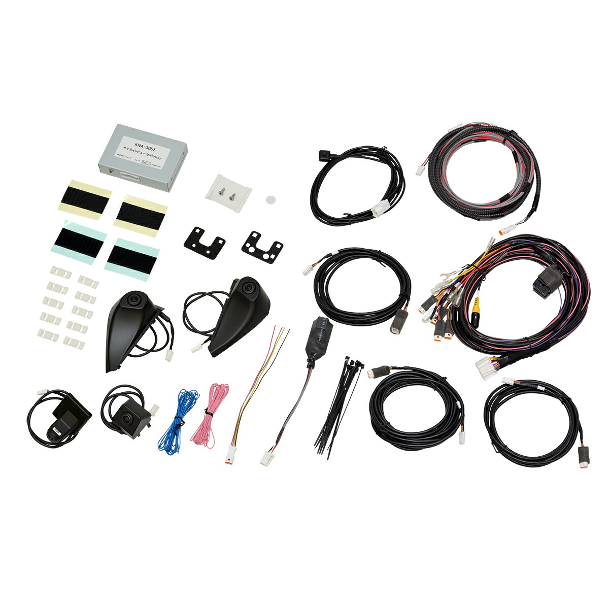 楽天市場 ヴェルファイア専用 H30 1 R2 1 サテライトビューカメラ 取付工賃込み Sv Y007 ワントップ オンラインショップ