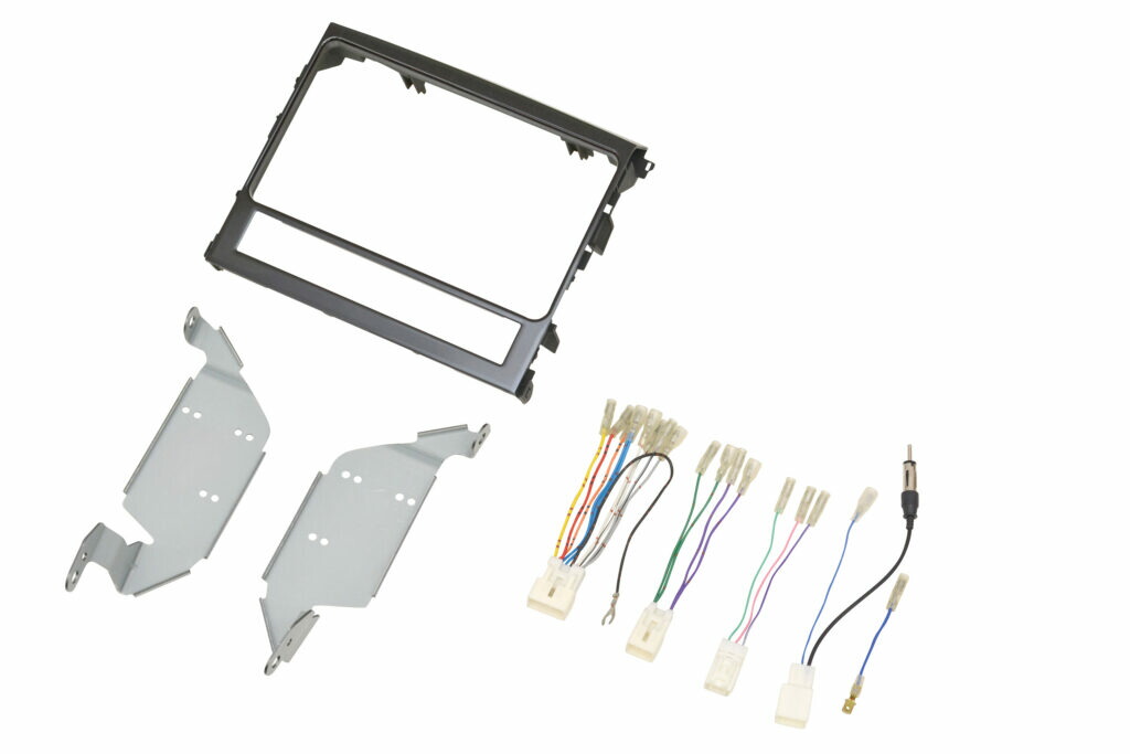 カナテクス／Kanatechs トヨタ ランドクルーザー200用9インチカーナビゲーション用インストレーションセット [TBX-Y026]カーナビ取付キット