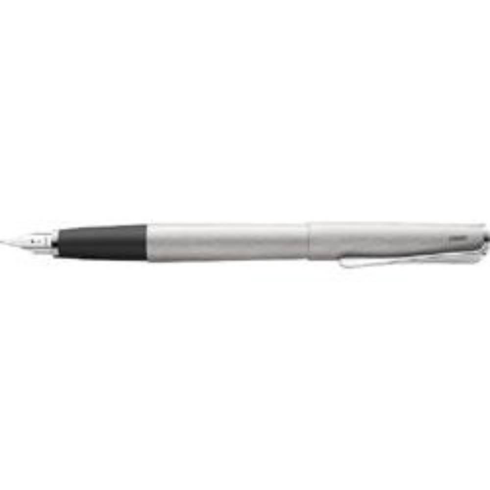 【関東_対応】 LAMY studio(ラミー ステュディオ) ローラーボール L65 EF/FP(極細字) マットステンレス [4014519164456] 【送料無料】