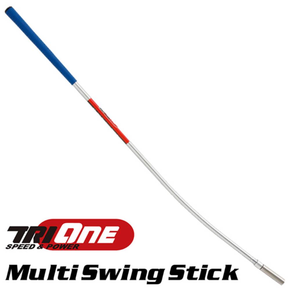 【送料無料】 ロイヤルコレクション ゴルフ練習器具 TRI-ONE トライワン マルチスイング スティック Multi Swing Stick [4543459174091]