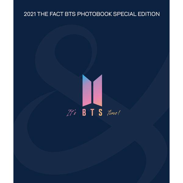 楽天市場】【送料無料】 2021 THE FACT BTS PHOTOBOOK SPECIAL