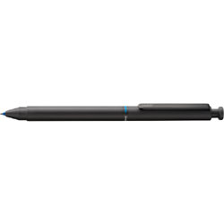 LAMY tripen(ラミー トライペン) ボールペン+シャーペンL746 BK  [4014519115403]ボールペン芯 レッド・ブルー