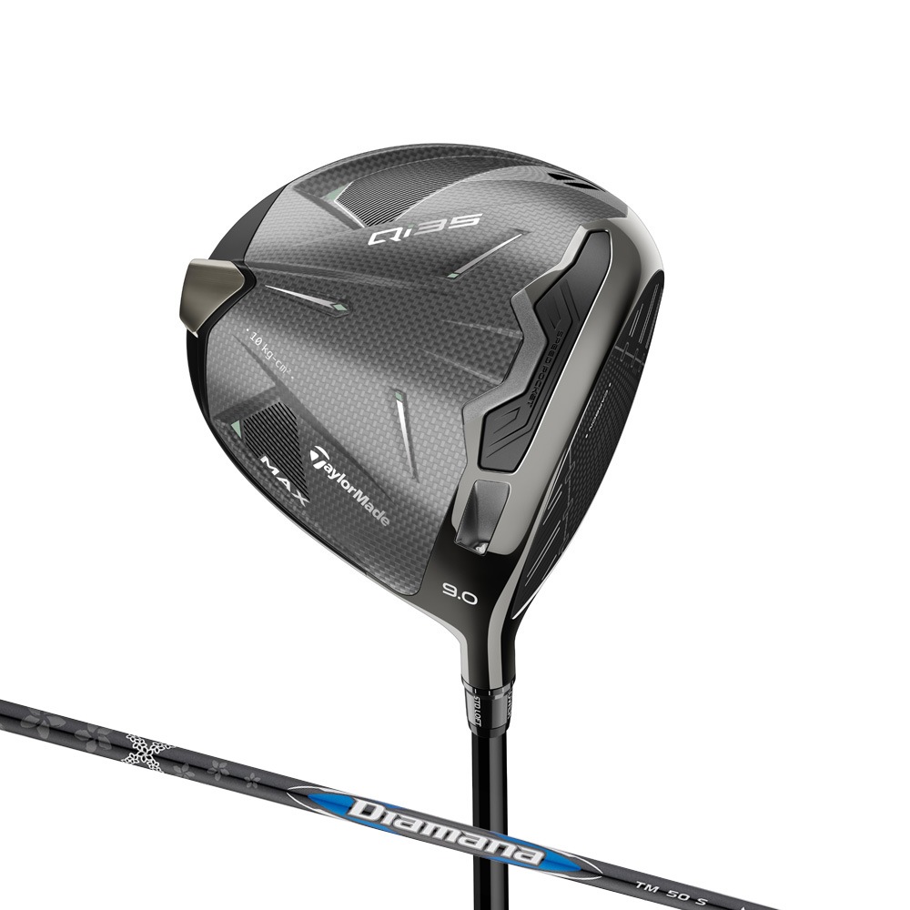 楽天市場】TaylorMade-4582750377305 テーラーメイド Qi35 MAX ゴルフ