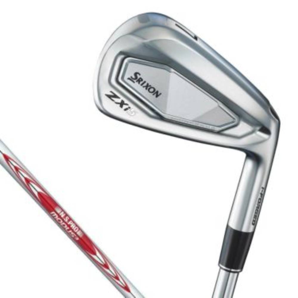 【送料無料】 ダンロップ　ゴルフクラブ スリクソン ZXi5 アイアン 6本セット [NS PRO MODUS3 TOUR105 フレックス：S] [4907913408656] ※サンプル画像のために番手またはロフト違いモデルの場合があります。