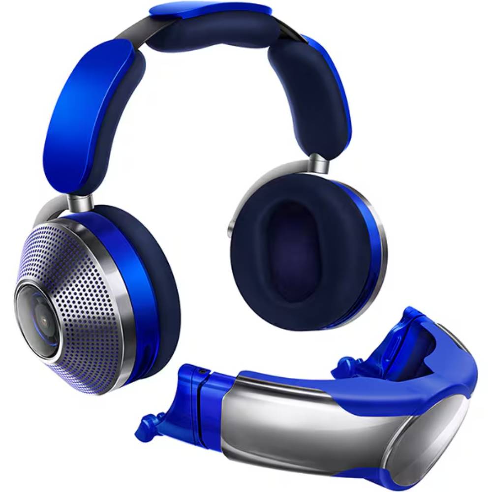 アウトレット品　Dyson Zone WP01 ノイズキャンセリングヘッドホン 新商品】ダイソンからノイズキャンセリング空気清浄ヘッドホン