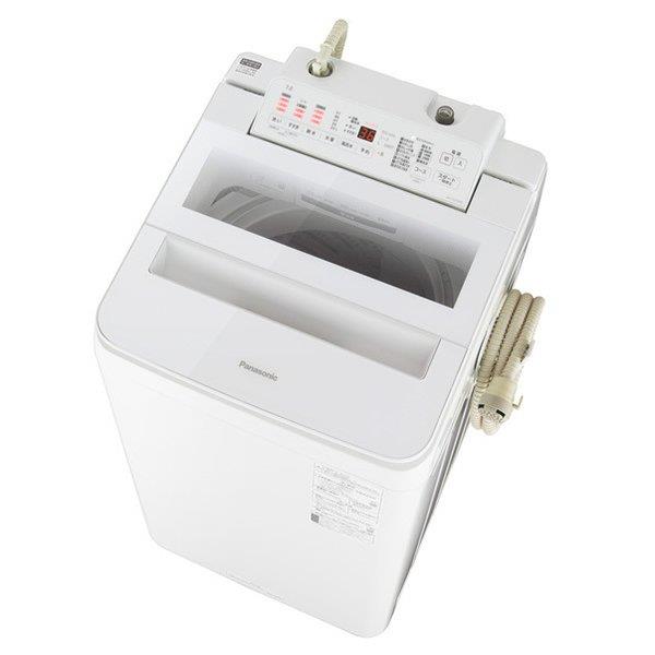 あす簡易関東 一致 パナソニックna Fa70h9 W ホワイト7kg 全自動小銃リンスチャンス 4549980469859 Loadedcafe Com
