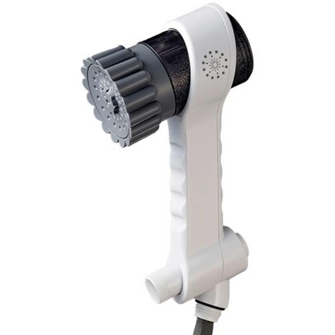 楽天市場】MTG リファ ファインバブル S シルバー ホワイト RS-AF15A